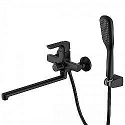 Смеситель для ванны Lemark Ursus LM7251BL купить в интернет-магазине сантехники Sanbest