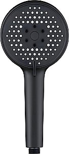 Душевой гарнитур Orange OS132b черный купить в интернет-магазине сантехники Sanbest