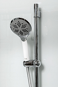 Душевая кабина AvaCan EM Серия EM5011NLED+GM 110х110 с гидромассажем, с подсветкой купить в интернет-магазине Sanbest