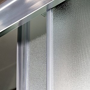 Душевая кабина DTO D09S LED 90х90 купить в интернет-магазине Sanbest