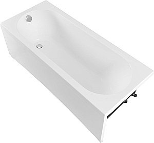 Акриловая ванна Aquanet LOTOS 165х70 330873 купить в интернет-магазине Sanbest