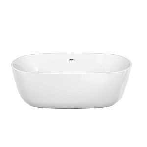 Акриловая ванна Sancos Space 170x80 FB13 белая купить в интернет-магазине Sanbest