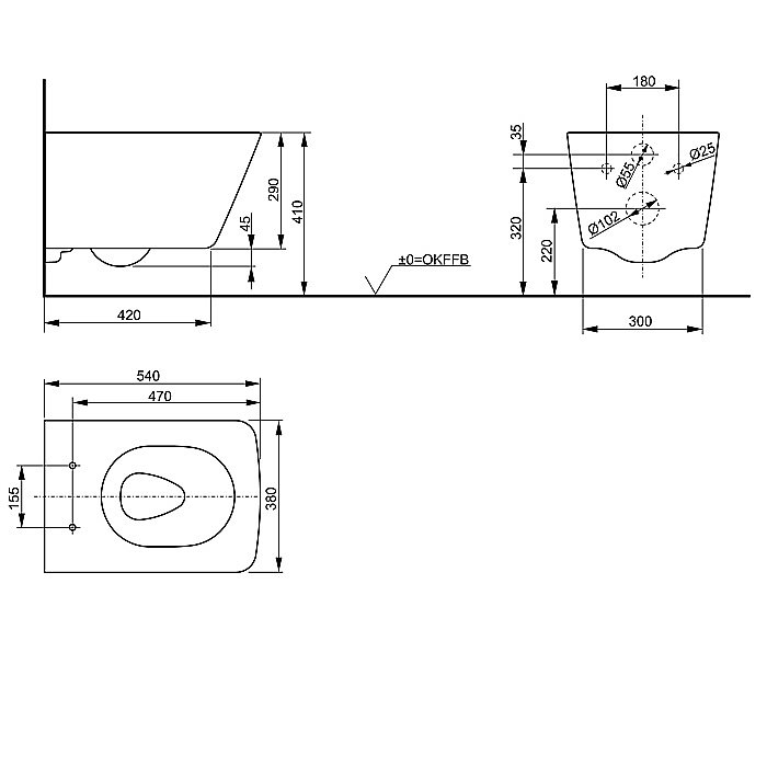 Унитаз подвесной TOTO SP CW532Y безободковый, слив торнадо, с крышкой микролифт купить в интернет-магазине Sanbest