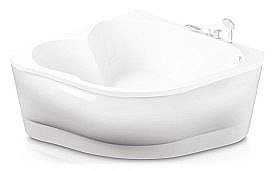 Акриловая ванна Aquatika Матрица Standart 155х155 купить в интернет-магазине Sanbest