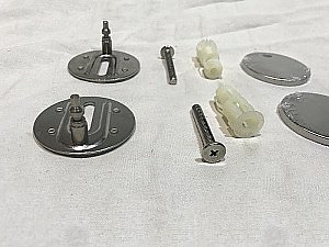 Унитаз напольный CeramaLux 1222A белый, безободковый, с бачком, с крышкой микролифт купить в интернет-магазине Sanbest