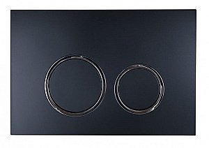 Кнопка для инсталяции Esbano KRG-11MB купить в интернет-магазине сантехники Sanbest