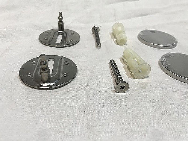 Унитаз напольный CeramaLux 1222A белый, безободковый, с бачком, с крышкой микролифт купить в интернет-магазине Sanbest