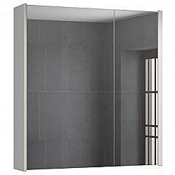 Зеркальный шкаф Comforty Женева 75 купить в интернет-магазине сантехники Sanbest