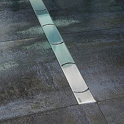 Душевой канал Ravak Chrome OZW 750 купить в интернет-магазине Sanbest