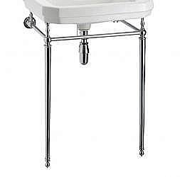 Консоль Burlington T23A CHR купить в интернет-магазине сантехники Sanbest