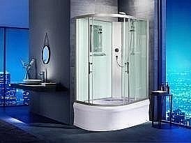 Душевая кабина WeltWasser WW500 HALLE 1201 120х90 купить в интернет-магазине Sanbest