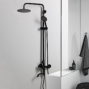 Душевая система Melana Tondo 610107B купить в интернет-магазине сантехники Sanbest