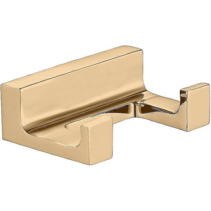 Крючок Rav Slezak Nil NLA0102Z золотистый купить в интернет-магазине сантехники Sanbest