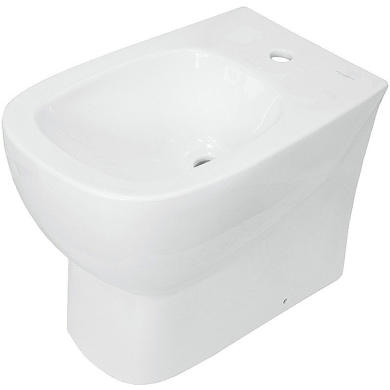 Биде Sanita Luxe Infinity INFSLBI01 белое купить в интернет-магазине Sanbest