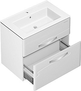 Тумба с раковиной Edelform Nota 75 для ванной в интернет-магазине Sanbest