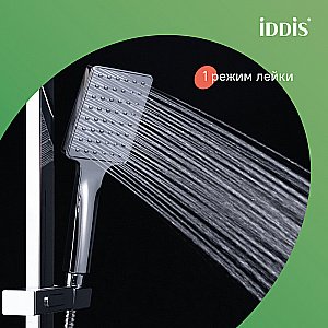 Душевая система IDDIS Bild BILSB1Fi06 купить в интернет-магазине сантехники Sanbest