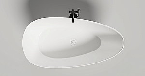 Ванна Salini PAOLA S-sense 1015104G 172x80 белая купить в интернет-магазине Sanbest