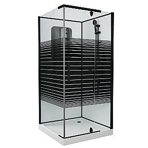 Душевая кабина Grossman Classic GR270Q 100x100 купить в интернет-магазине Sanbest