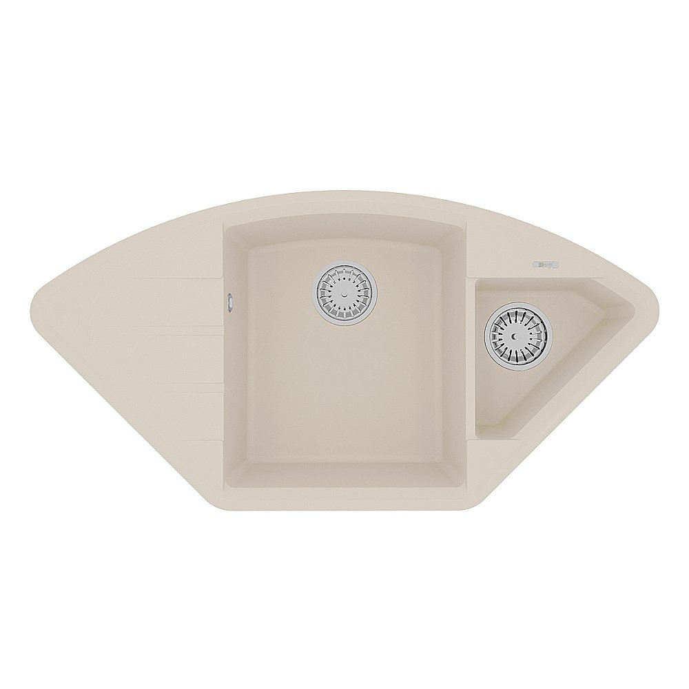 Кухонная мойка Lemark Irkana 980 9910048 шампань купить в интернет-магазине сантехники Sanbest