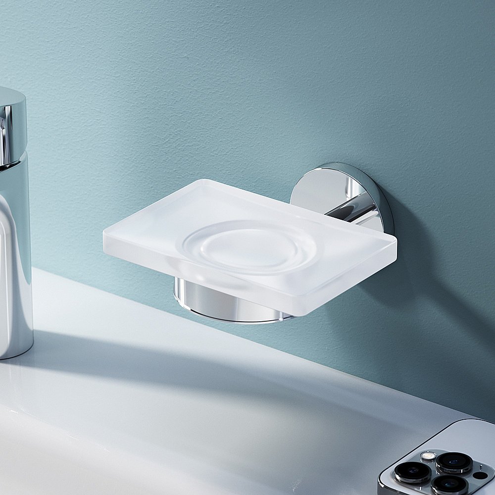 Мыльница AM.PM X-Joy A85A34200 хром купить в интернет-магазине сантехники Sanbest