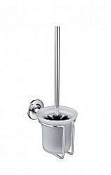Ершик для туалета Timo Nelson 150061/00 купить в интернет-магазине сантехники Sanbest