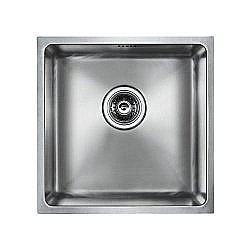 Мойка кухонная Paulmark Lassan PM304444-BS купить в интернет-магазине сантехники Sanbest