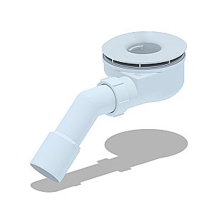 Сифон для душевого поддона RGW SMC E351C 81243510-00 купить в интернет-магазине сантехники Sanbest