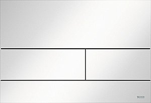 Кнопка для инсталляции TECE Square II 9240832 белый купить в интернет-магазине сантехники Sanbest
