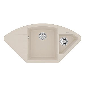 Кухонная мойка Lemark Irkana 980 9910048 шампань купить в интернет-магазине сантехники Sanbest