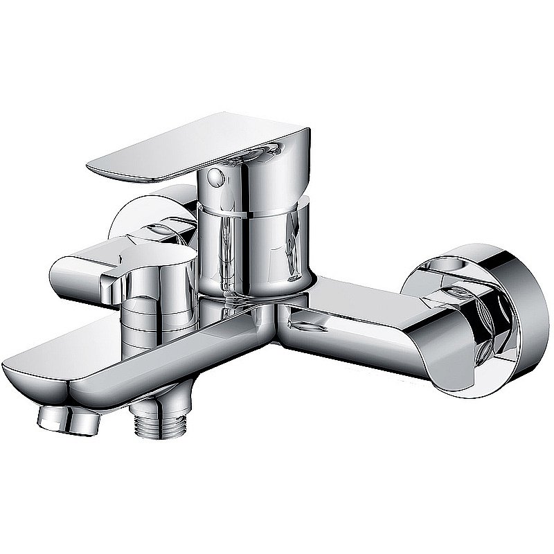 Смеситель для ванны Kaiser Glory 69022 купить в интернет-магазине сантехники Sanbest