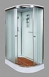 Душевая кабина DTO D102S с пультом  120х80 купить в интернет-магазине Sanbest