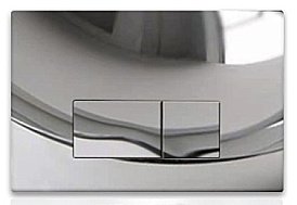 Кнопка для инсталляции CeramaLux BC-015 хром купить в интернет-магазине сантехники Sanbest