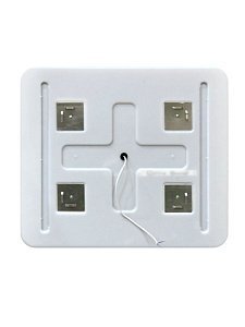 Зеркало BelBagno SPC-MAR-500-800-LED-TCH в ванную от интернет-магазине сантехники Sanbest