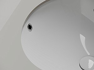 Раковина Ceramica Nova Era CN15005 белая купить в интернет-магазине Sanbest