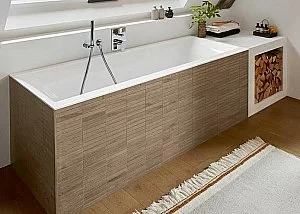 Ванна квариловая Villeroy&Boch Subway 3.0 UBQ170SBW2DV-01 170x75 альпийский белый купить в интернет-магазине Sanbest