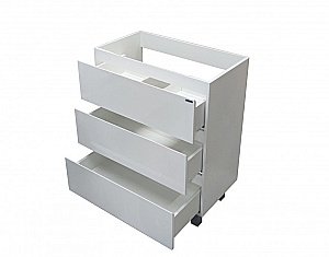 Тумба с раковиной Эстет Bali New 75 для ванной в интернет-магазине Sanbest