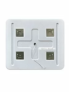 Зеркало BelBagno SPC-MAR-500-800-LED-TCH в ванную от интернет-магазине сантехники Sanbest