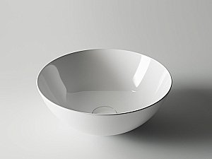 Раковина накладная Ceramica Nova Element CN6002 35 купить в интернет-магазине Sanbest