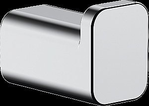 Крючок Hansgrohe AddStoris 41742000 хром купить в интернет-магазине сантехники Sanbest