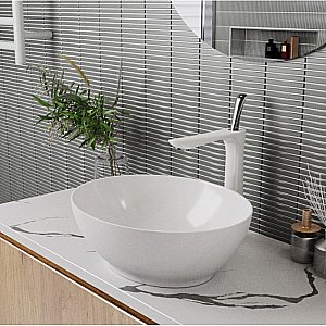 Раковина D&K Matrix DT1390716 купить в интернет-магазине Sanbest