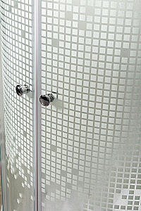 Душевая кабина AvaCan L910 100x100 с электрикой купить в интернет-магазине Sanbest