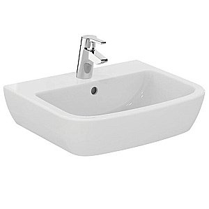 Раковина на пьедестале Ideal Standard Tempo 55 T056501 белая купить в интернет-магазине Sanbest