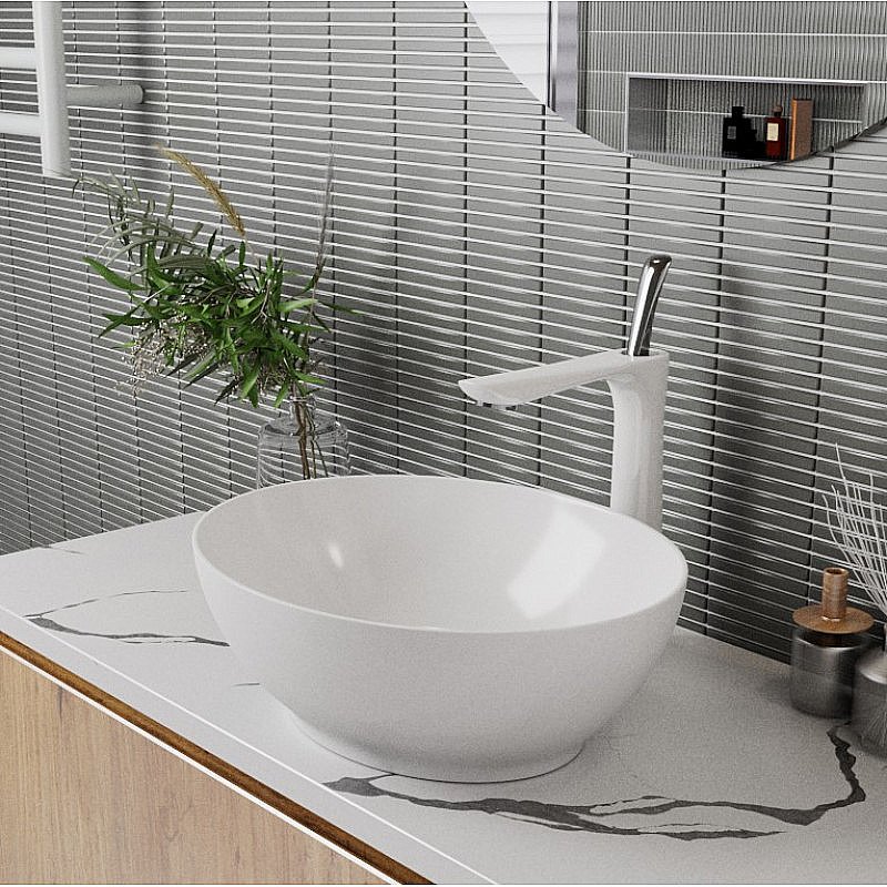 Раковина D&K Matrix DT1390716 купить в интернет-магазине Sanbest