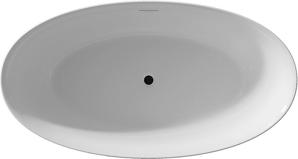 Акриловая ванна Riho Beta 170х82 B093001005 белая купить в интернет-магазине Sanbest