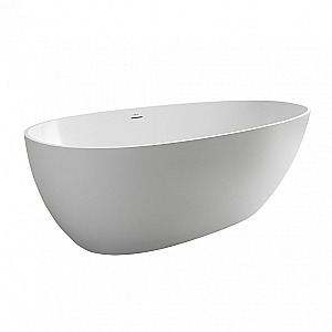 Ванна акриловая Abber 180х90 AB9211-1.8 белая купить в интернет-магазине Sanbest