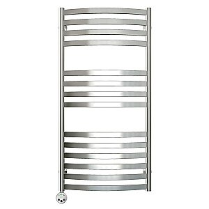 Полотенцесушитель электрический Terminus Авиэль П14 500x1056 левый/правый купить в интернет-магазине сантехники Sanbest