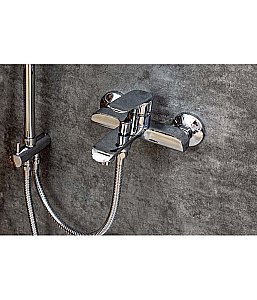 Душевая система Agger Glorious A1293500 хром купить в интернет-магазине сантехники Sanbest