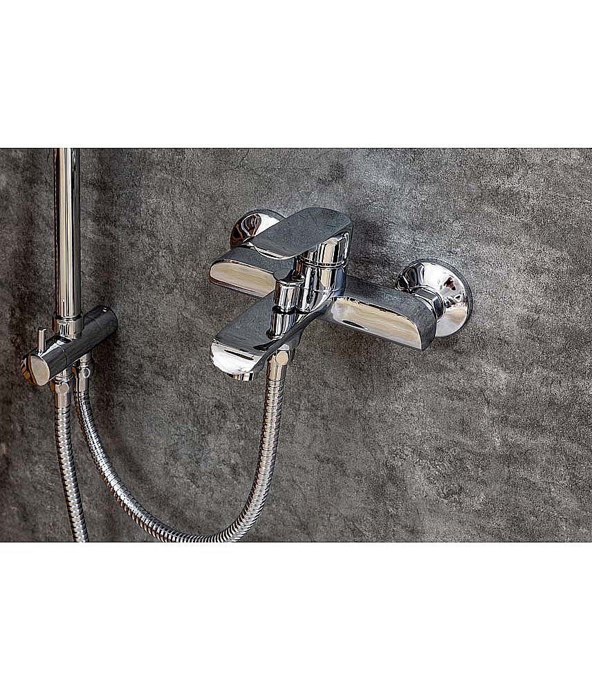 Душевая система Agger Glorious A1293500 хром купить в интернет-магазине сантехники Sanbest