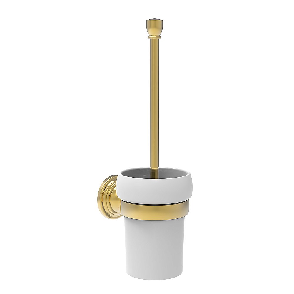 Ершик для унитаза Savoy SV8 GOLD золото купить в интернет-магазине сантехники Sanbest