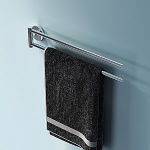 Полотенцедержатель AM.PM X-Joy A85A32600 хром купить в интернет-магазине сантехники Sanbest